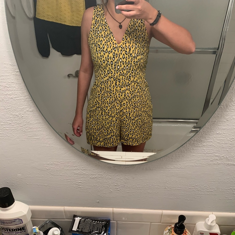 Impeccable pig romper!!